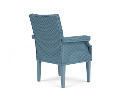 Lloyd Flanders™ Hamptons Dining Armchair - Stillwater