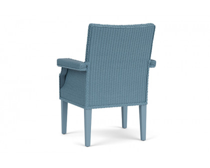 Lloyd Flanders™ Hamptons Dining Armchair - Stillwater