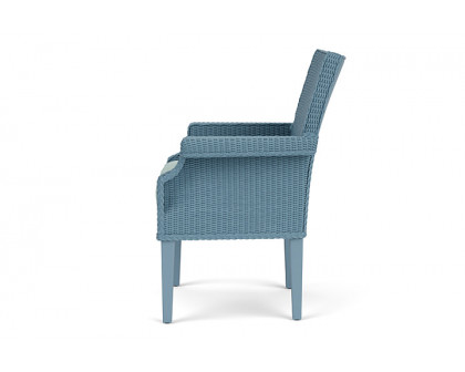 Lloyd Flanders™ Hamptons Dining Armchair - Stillwater