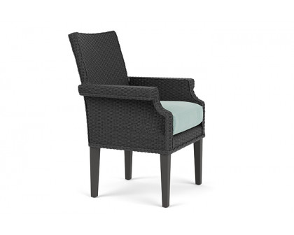 Lloyd Flanders™ Hamptons Dining Armchair - Charcoal