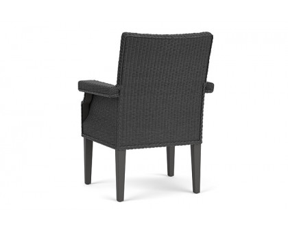 Lloyd Flanders™ Hamptons Dining Armchair - Charcoal