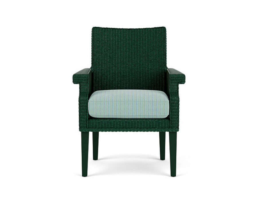 Lloyd Flanders™ Hamptons Dining Armchair - Woodland