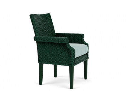 Lloyd Flanders™ Hamptons Dining Armchair - Woodland