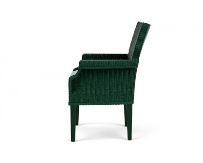 Lloyd Flanders™ Hamptons Dining Armchair - Woodland