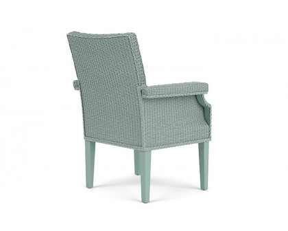 Lloyd Flanders™ Hamptons Dining Armchair - Sea Glass