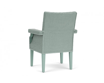 Lloyd Flanders™ Hamptons Dining Armchair - Sea Glass