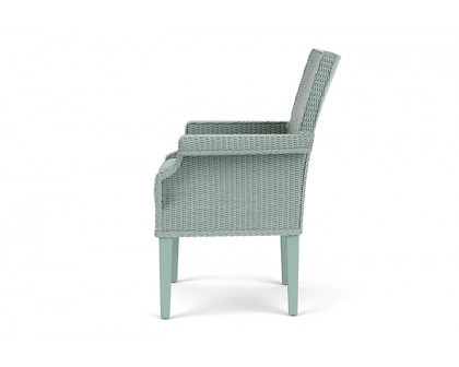 Lloyd Flanders™ Hamptons Dining Armchair - Sea Glass