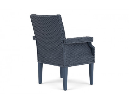 Lloyd Flanders™ Hamptons Dining Armchair - Denim Blue