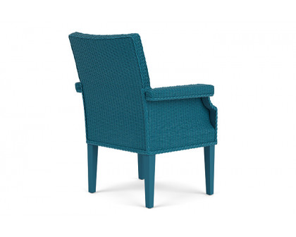 Lloyd Flanders™ Hamptons Dining Armchair - Peacock