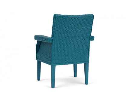 Lloyd Flanders™ Hamptons Dining Armchair - Peacock