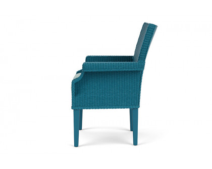 Lloyd Flanders™ Hamptons Dining Armchair - Peacock