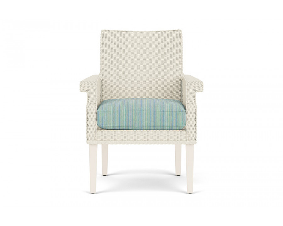 Lloyd Flanders™ Hamptons Dining Armchair - Ivory