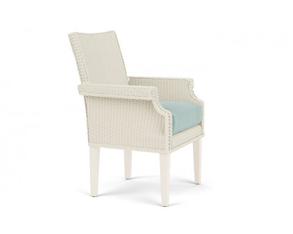 Lloyd Flanders™ Hamptons Dining Armchair - Ivory