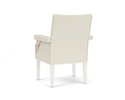 Lloyd Flanders™ Hamptons Dining Armchair - Ivory