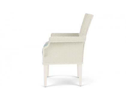 Lloyd Flanders™ Hamptons Dining Armchair - Ivory