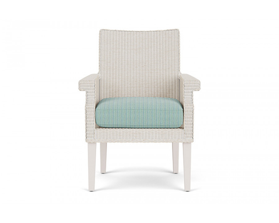 Lloyd Flanders™ Hamptons Dining Armchair - Antique White