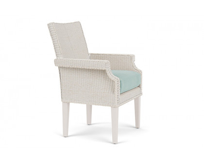 Lloyd Flanders™ Hamptons Dining Armchair - Antique White