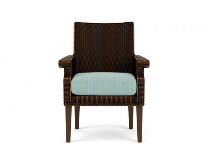 Lloyd Flanders - Hamptons Dining Armchair