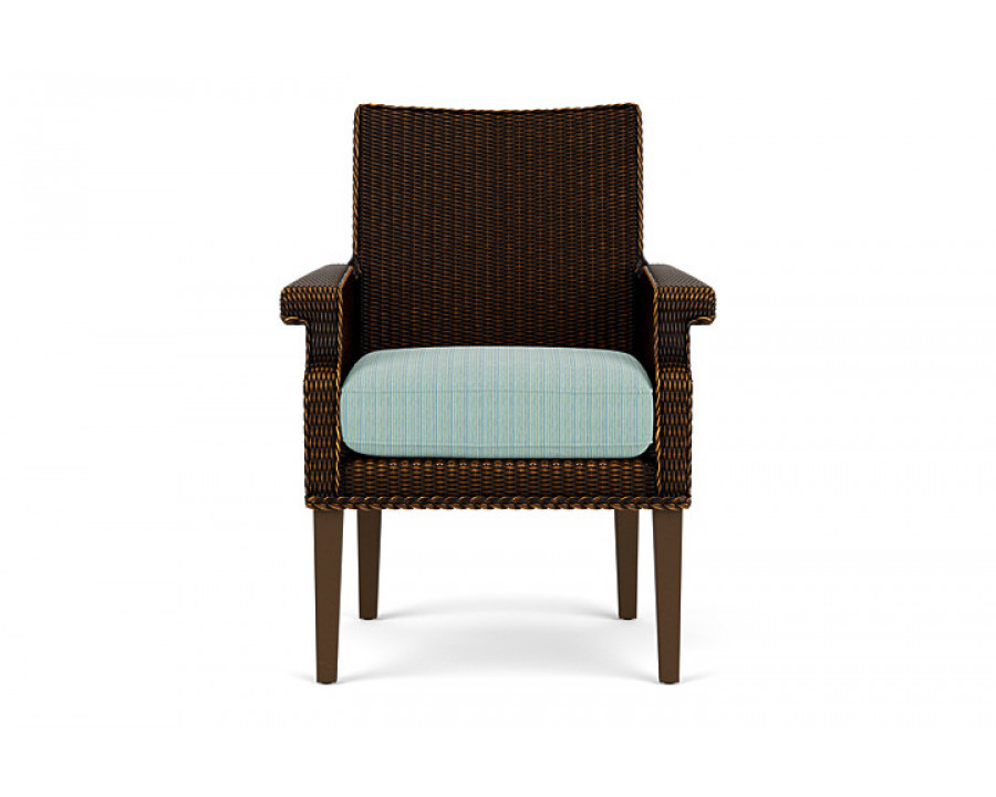 Lloyd Flanders™ Hamptons Dining Armchair - Mink