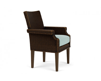 Lloyd Flanders™ Hamptons Dining Armchair - Mink