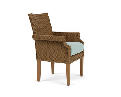 Lloyd Flanders™ Hamptons Dining Armchair - Hickory