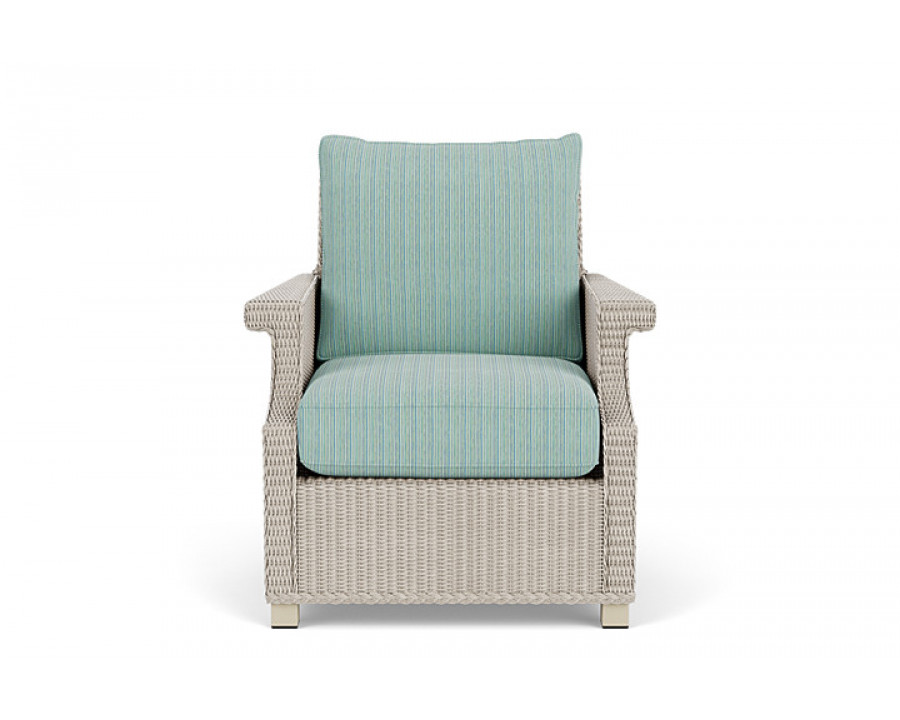 Lloyd Flanders™ Hamptons Lounge Chair - Linen