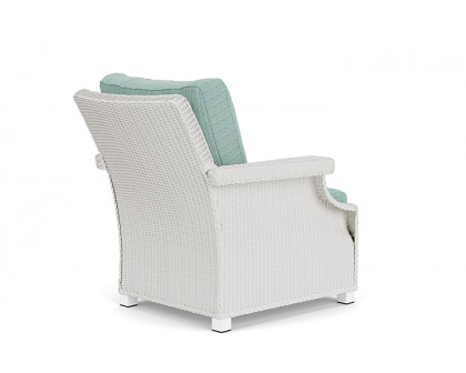 Lloyd Flanders™ Hamptons Lounge Chair - Matte White