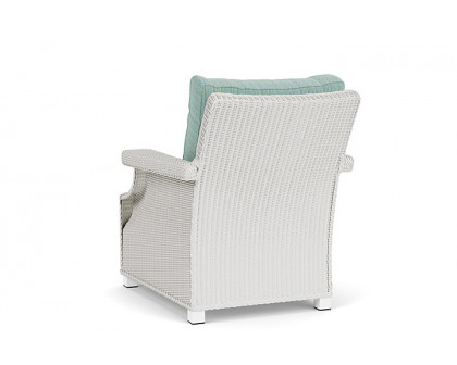 Lloyd Flanders™ Hamptons Lounge Chair - Matte White