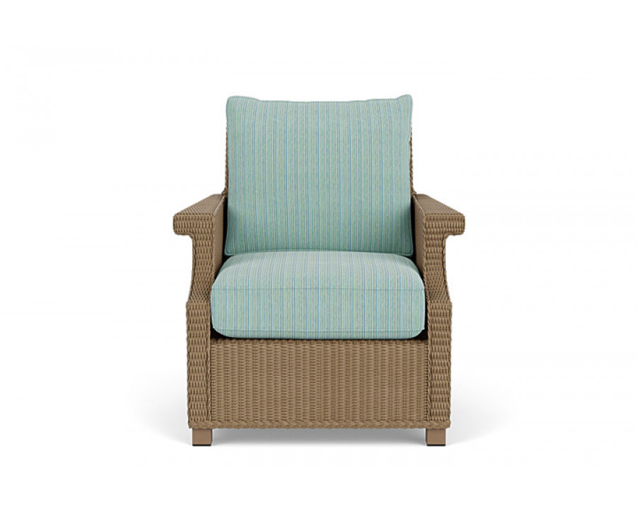 Lloyd Flanders™ Hamptons Lounge Chair - Fawn