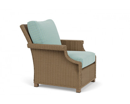 Lloyd Flanders™ Hamptons Lounge Chair - Fawn