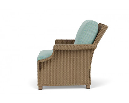 Lloyd Flanders™ Hamptons Lounge Chair - Fawn