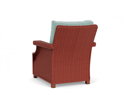 Lloyd Flanders™ Hamptons Lounge Chair - Terracotta