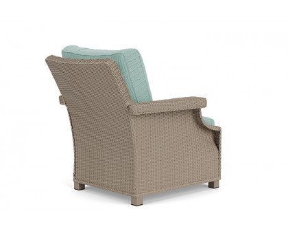 Lloyd Flanders™ Hamptons Lounge Chair - French Beige