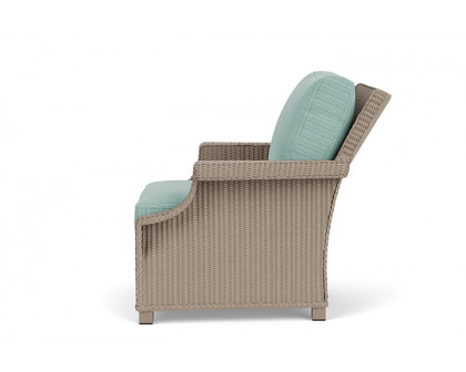 Lloyd Flanders™ Hamptons Lounge Chair - French Beige