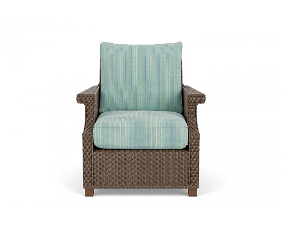 Lloyd Flanders™ Hamptons Lounge Chair - Bark