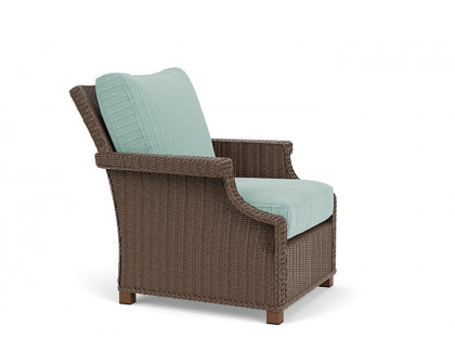 Lloyd Flanders™ Hamptons Lounge Chair - Bark