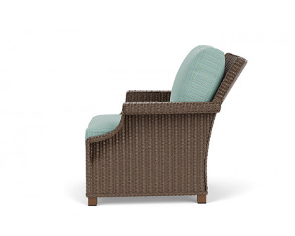 Lloyd Flanders™ Hamptons Lounge Chair - Bark