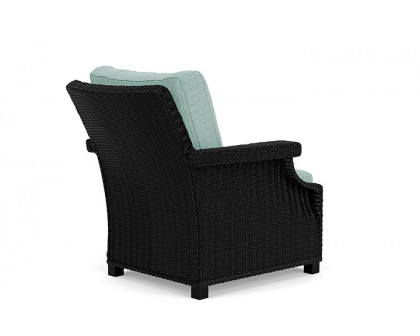 Lloyd Flanders™ Hamptons Lounge Chair - Ebony