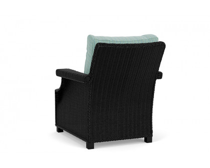 Lloyd Flanders™ Hamptons Lounge Chair - Ebony