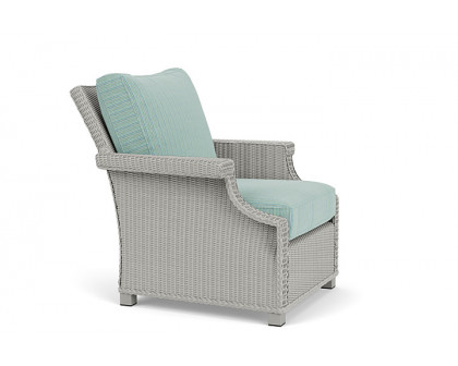 Lloyd Flanders™ Hamptons Lounge Chair - Platinum