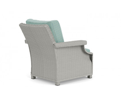 Lloyd Flanders™ Hamptons Lounge Chair - Platinum