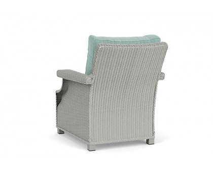 Lloyd Flanders™ Hamptons Lounge Chair - Platinum