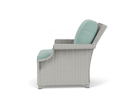 Lloyd Flanders™ Hamptons Lounge Chair - Platinum