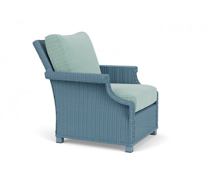 Lloyd Flanders™ Hamptons Lounge Chair - Stillwater