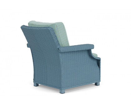 Lloyd Flanders™ Hamptons Lounge Chair - Stillwater