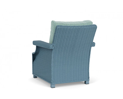 Lloyd Flanders™ Hamptons Lounge Chair - Stillwater