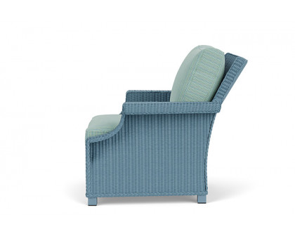 Lloyd Flanders™ Hamptons Lounge Chair - Stillwater