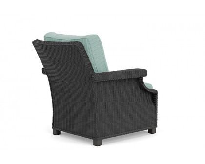 Lloyd Flanders™ Hamptons Lounge Chair - Charcoal