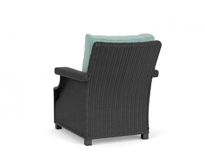 Lloyd Flanders™ Hamptons Lounge Chair - Charcoal