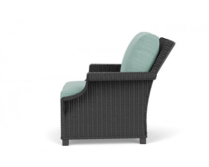 Lloyd Flanders™ Hamptons Lounge Chair - Charcoal